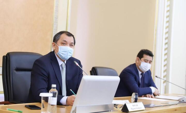 Нурлан Ногаев Нурлан Ногаев