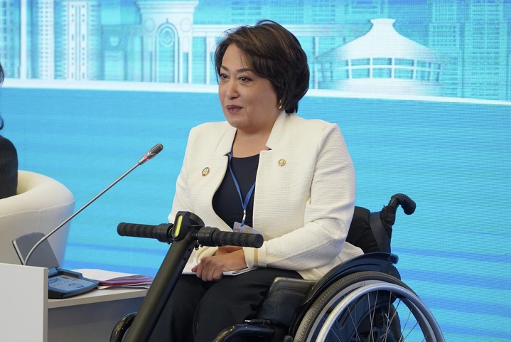 Ляззат Калтаева