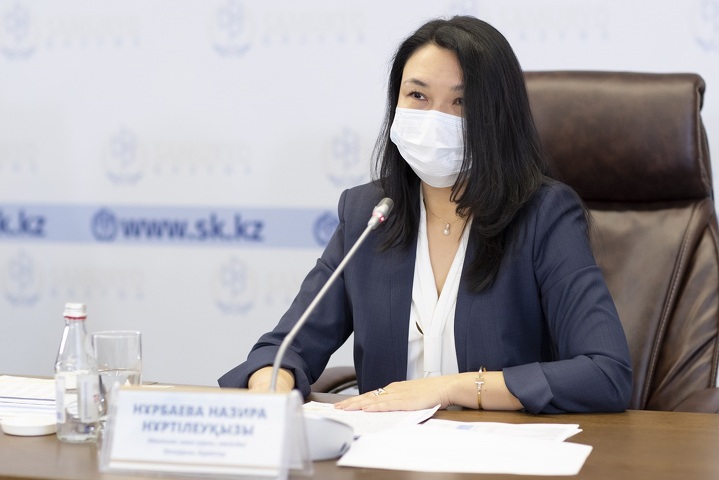 Назира Нурбаева