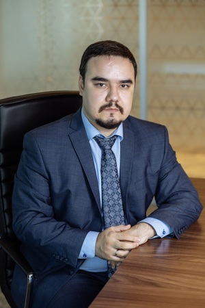 Олжас Кубенбаев