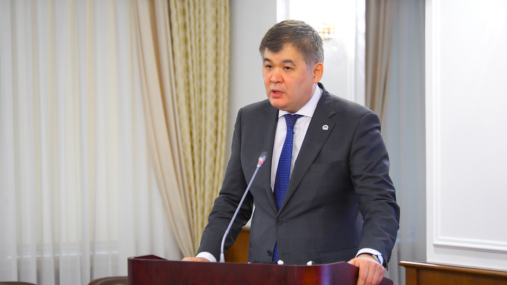 Елжан Биртанов Елжан Биртанов