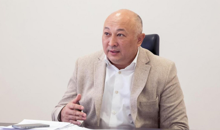 Адилет Берменкулов Адилет Берменкулов