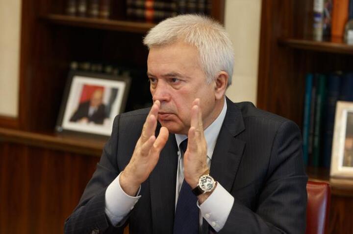 Вагит Алекперов
