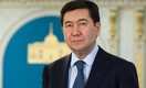 Новый спикер мажилиса. Биография