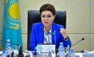 Почему Дариги Назарбаевой не было на заседании мажилиса