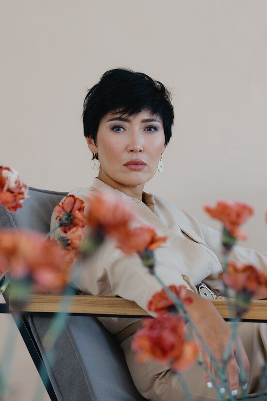 Айжан Сулейменова