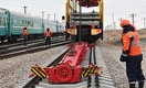 В Казахстане начали прокладывать крупную железнодорожную ветку 