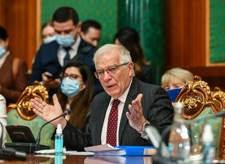 Жозеп Боррель Жозеп Боррель