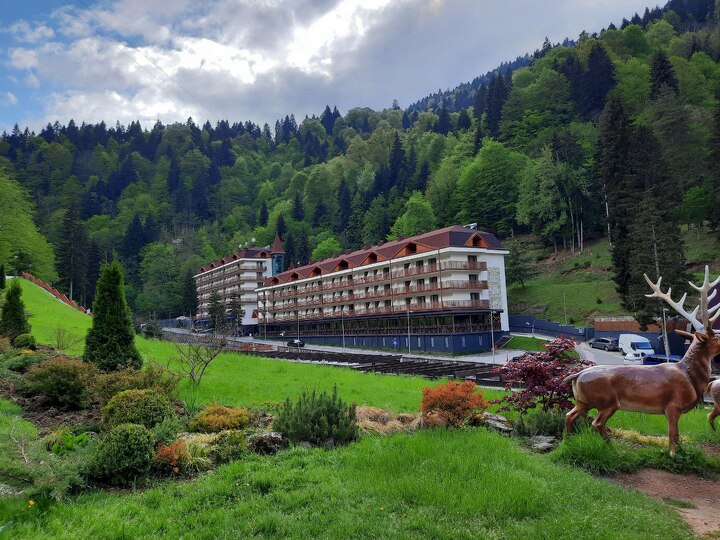 Курорт Саирме Курорт Саирме