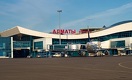 У аэропорта Алматы новый президент