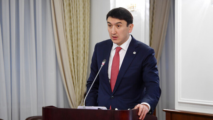 Магзум Мирзагалиев