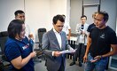 Багдату Мусину презентовали проект «+1 Илон Маск»