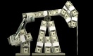 Стоимость нефти опустилась ниже $66 за баррель