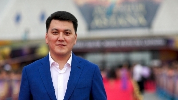 Ерлан Карин Ерлан Карин