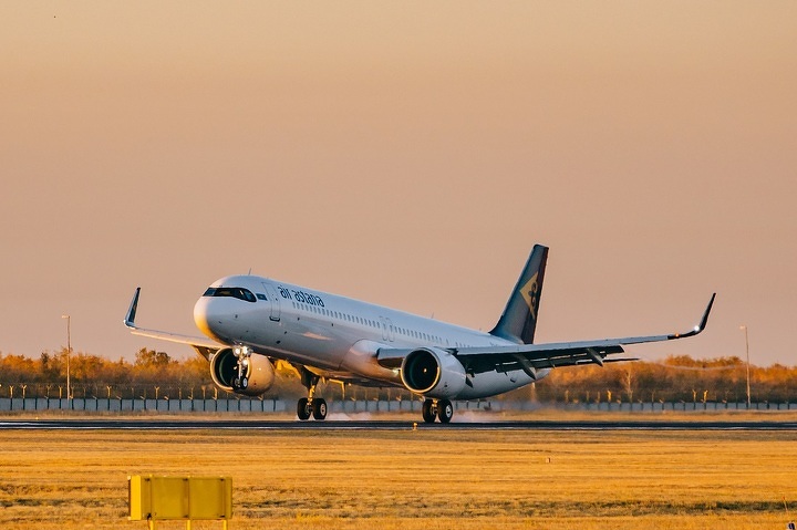 Airbus A321LR Airbus A321LR