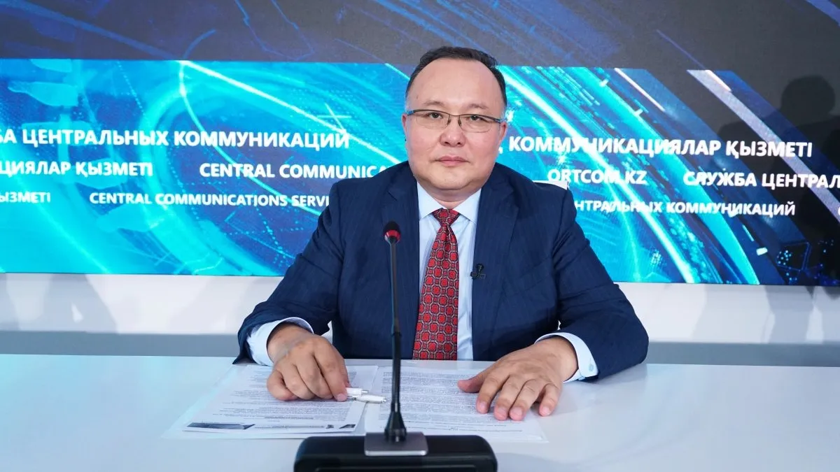 Куанышбек Есекеев Есекеев
