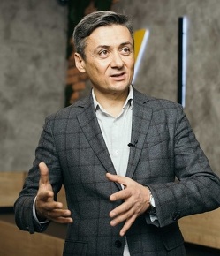 Евгений Настрадин