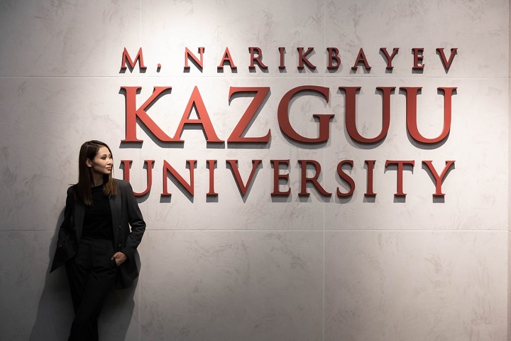 Алина Абдрахманова