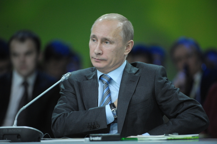 Владимир Путин Владимир Путин