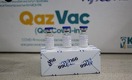 Казахстан отправил Кыргызстану партию вакцины QazVac