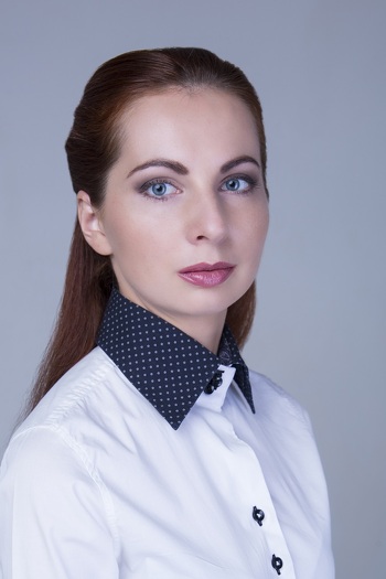 Анна Бодрова