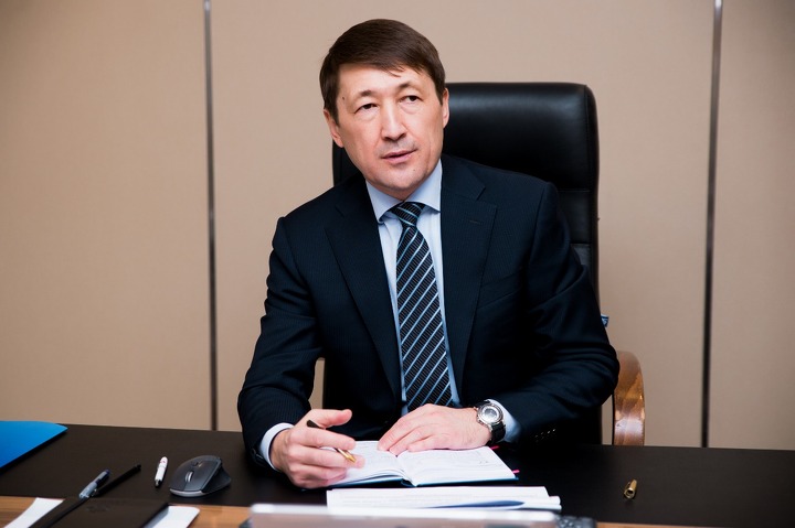 Марат Айтенов