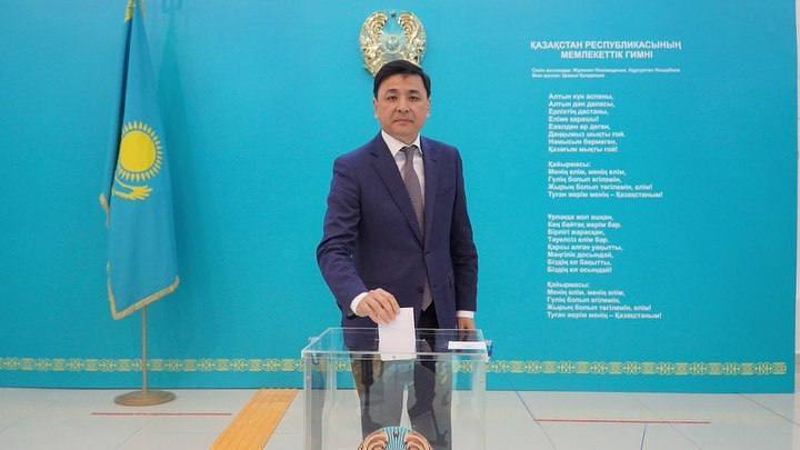 Алтай Кульгинов