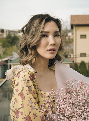 Карина Юнусова