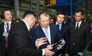 В Шымкенте открыли завод по производству алюминиевых банок