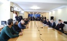 Члены правительственной комиссии провели переговоры с митингующими в Мангистау