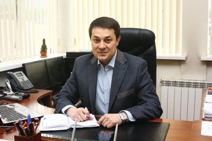 Абдулазиз Эрметов