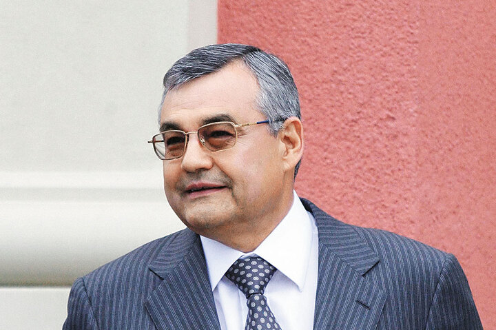 Алиджан Ибрагимов Алиджан Ибрагимов