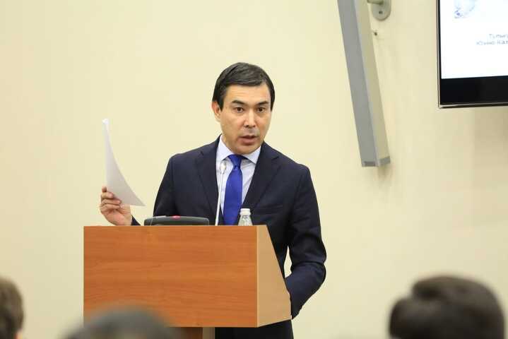 Эльдар Жумагазиев. Эльдар Жумагазиев.