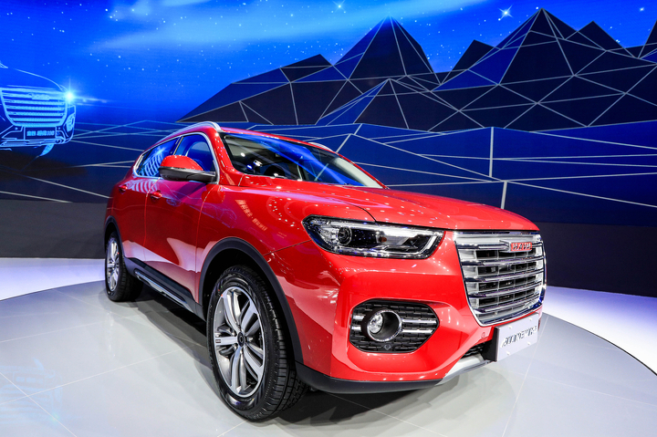 Haval H6