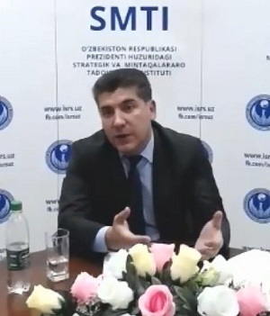 Акрамжон Нематов