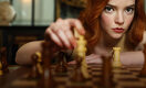 Fast and Slow in “The Queen’s Gambit”