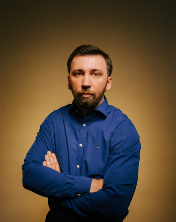 Михаил Вареницын