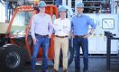 This Startup’s Building A Factory To Sustainably Turn Natural Gas Into Fertilizer