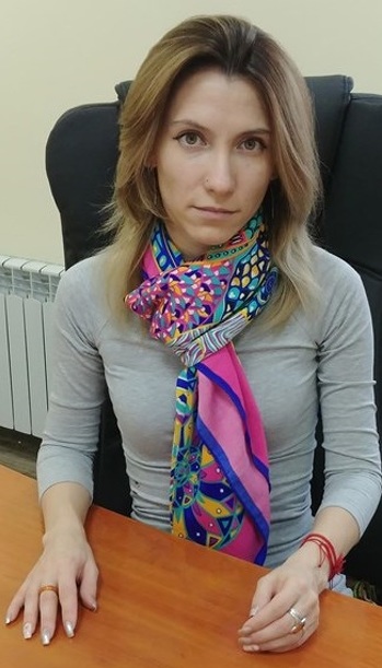 Маргарита Дядяева 