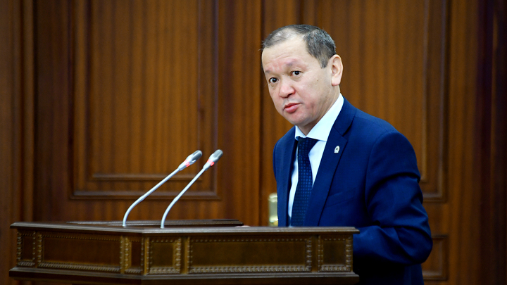 Биржан Нурымбетов
