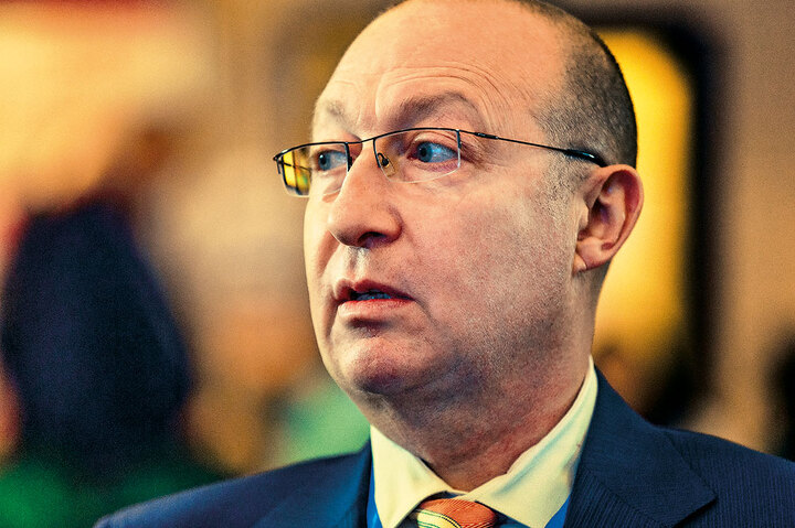 Александр Гарбер