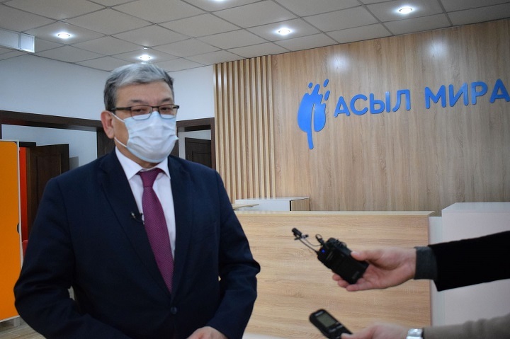 Марат Айтмагамбетов Марат Айтмагамбетов
