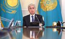 Токаев продлил режим ЧП в Казахстане 