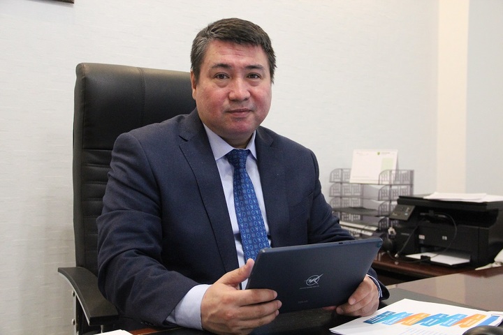 Кайрат Алибеков