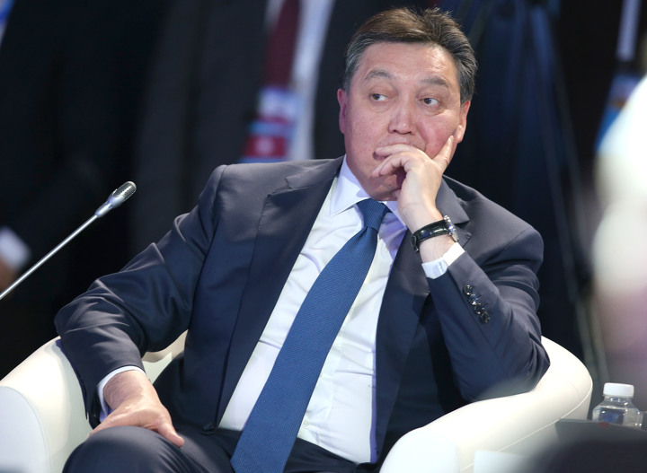 Аскар Мамин