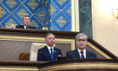 Первый после года