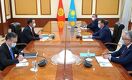 Кыргызстан попросил денег у Казахстана