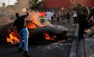 В 40 городах США введен комендантский час на фоне неутихающих протестов
