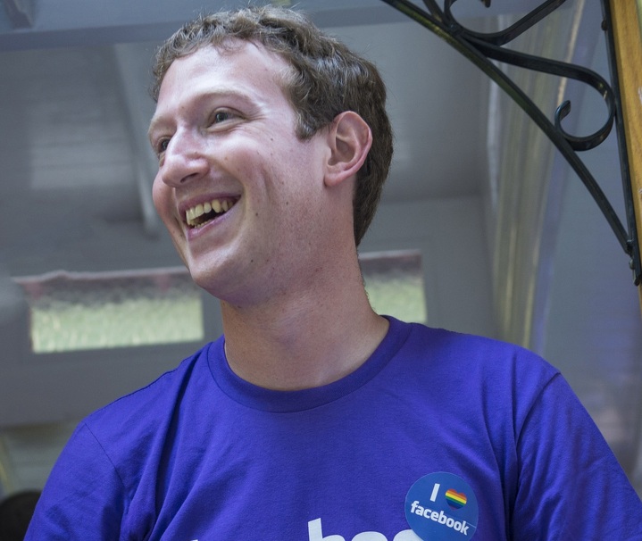Mark Zuckerberg