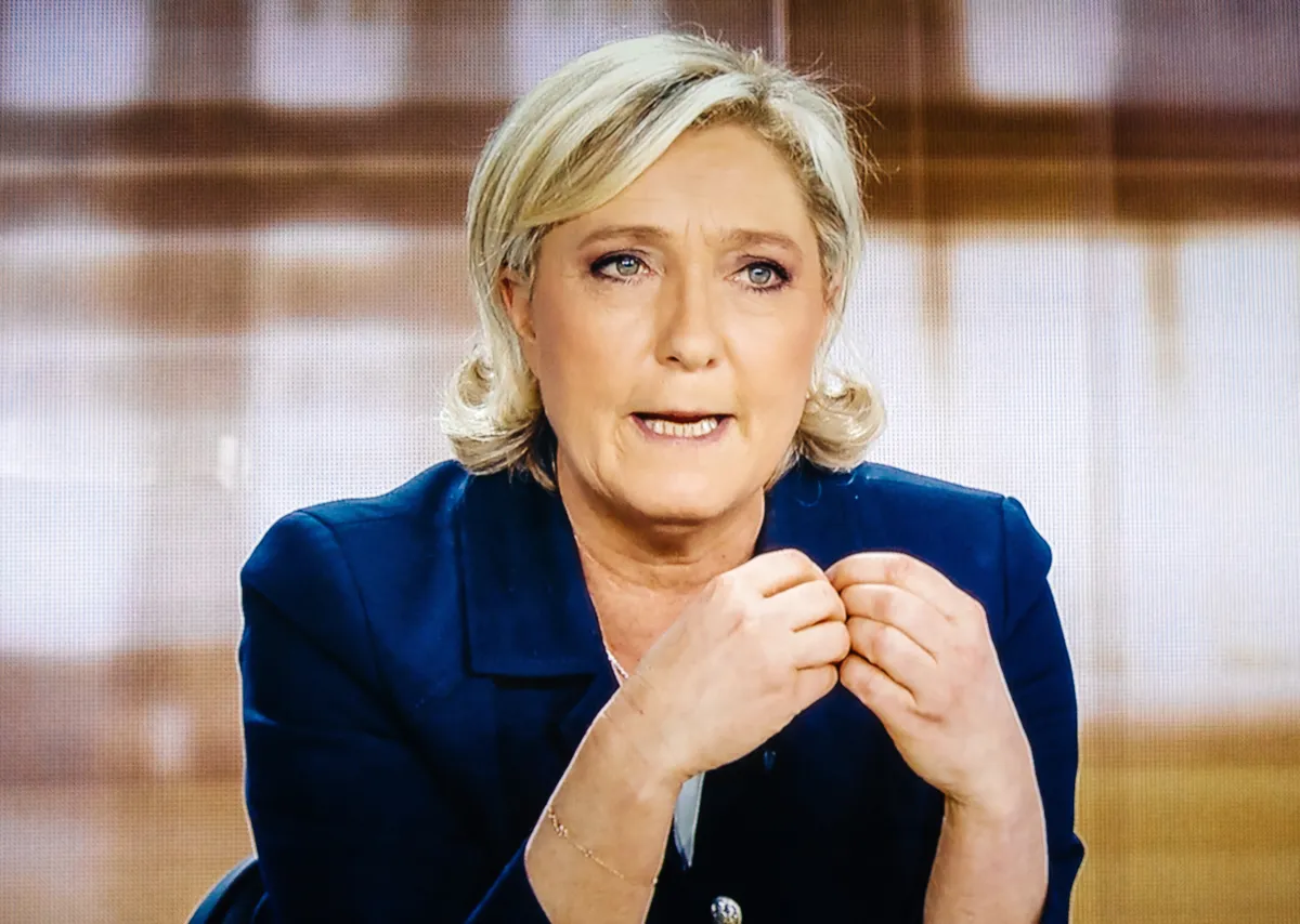 Marine Le Pen